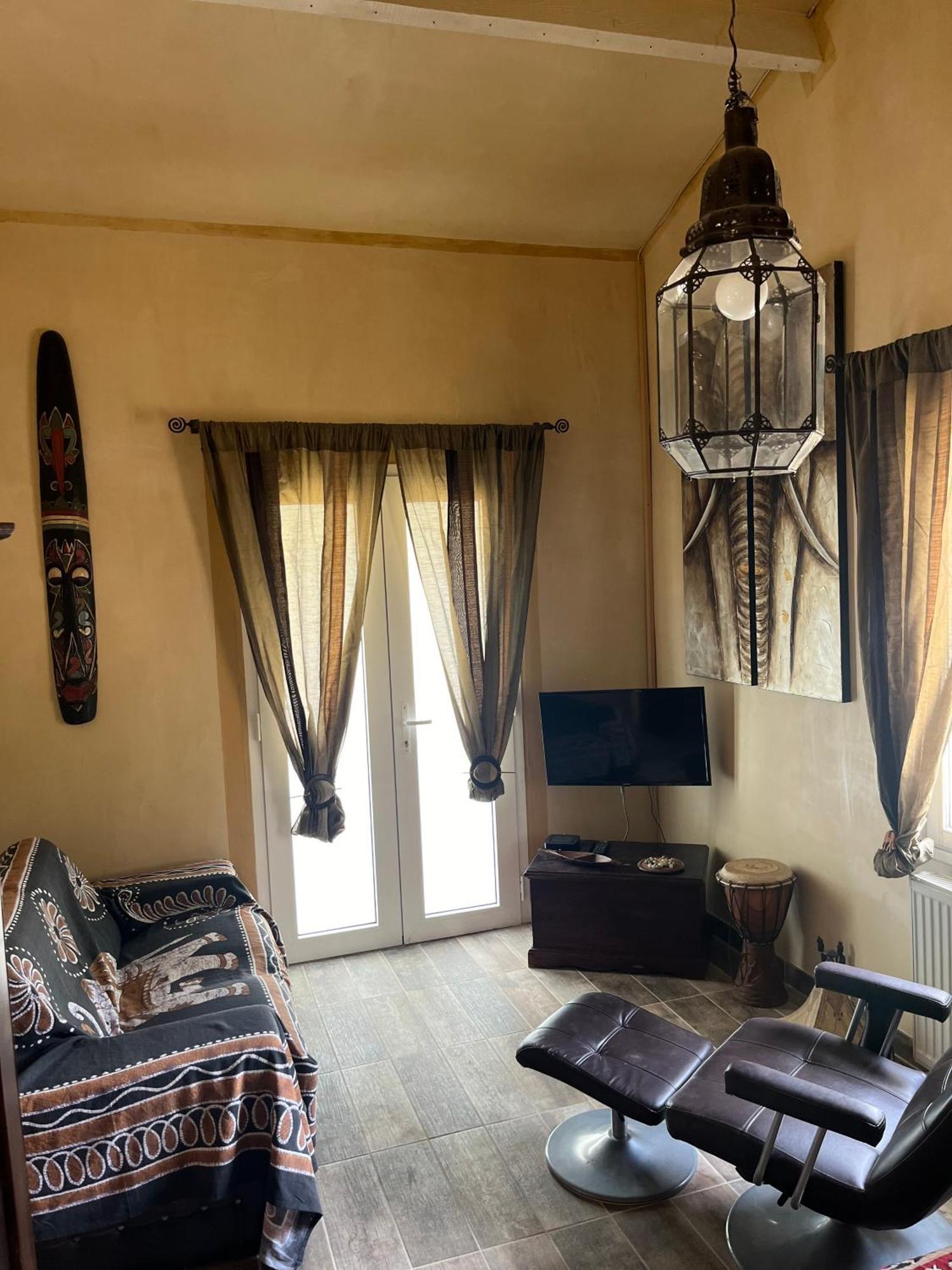 Chambre D'Hotes La Tour-dʼAigues 외부 사진